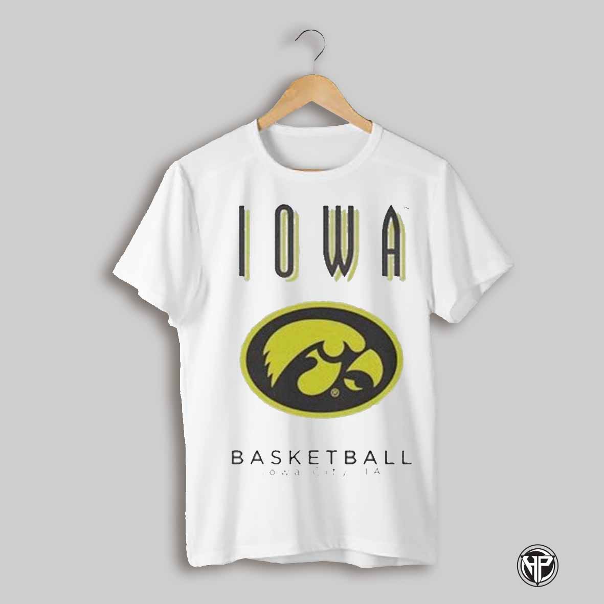 Slam Iowa Hawkeyes Basketball Iowa City Ia Shirt