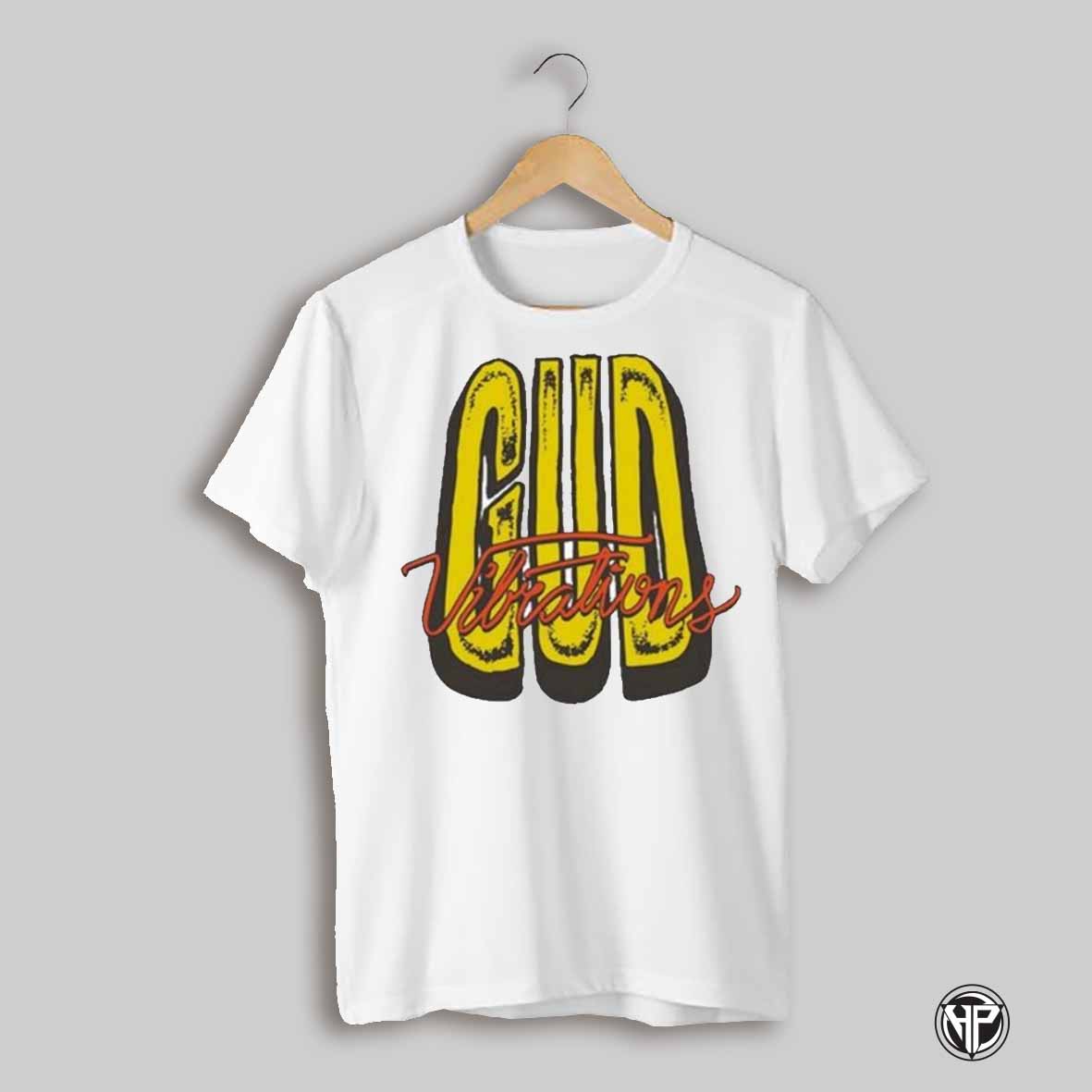 Slander Gud Vibrations Graffiti T Shirts