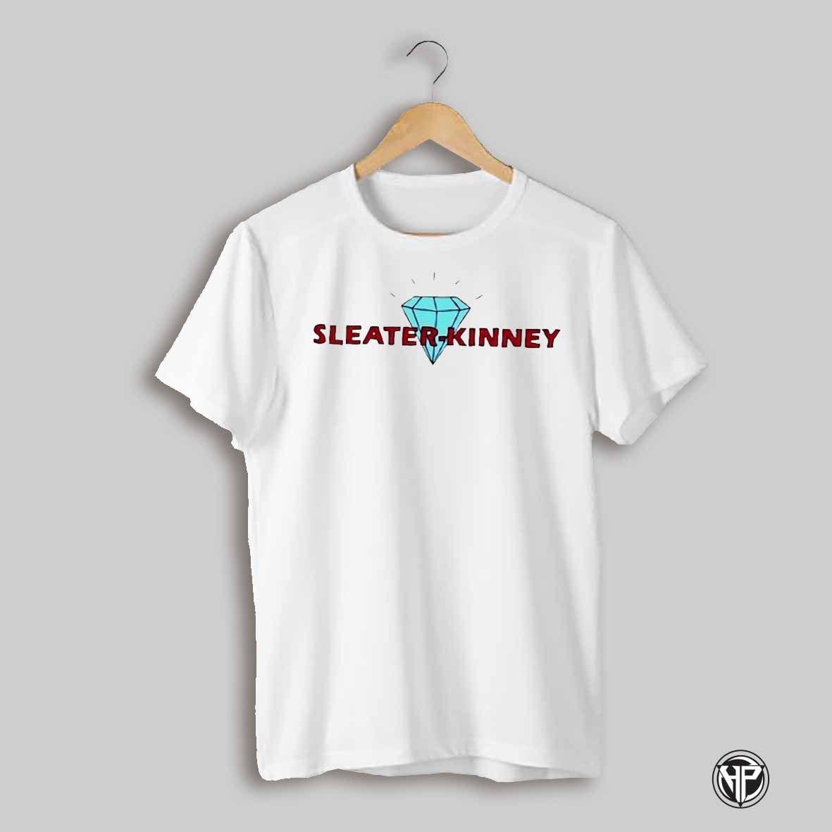 Sleater Kinney Hot Rock Shirt