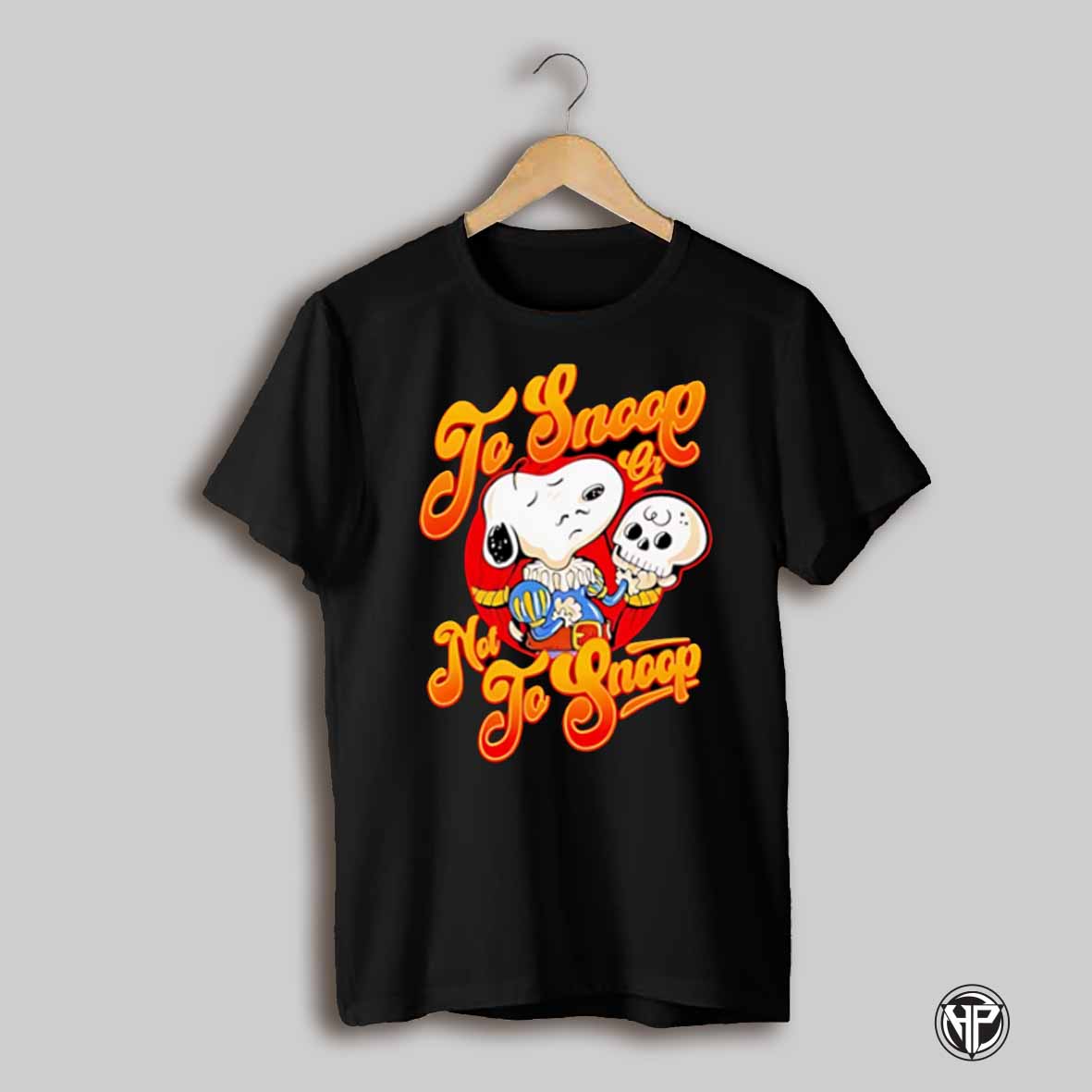 Snoopy To Snoop Or Not To Snoop Shirt
