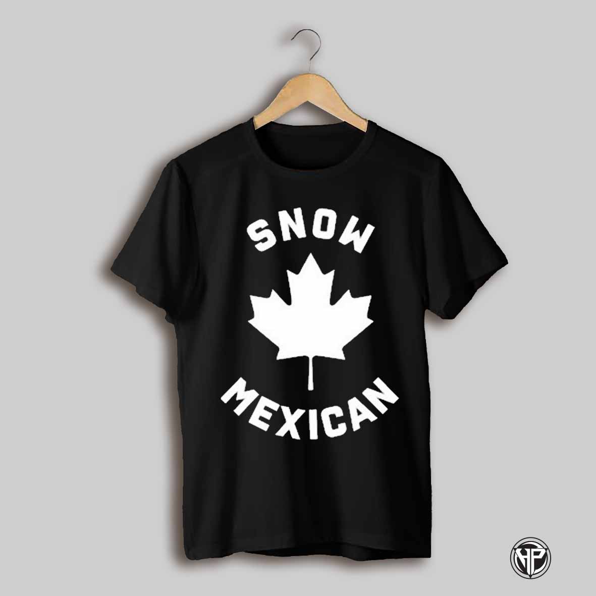 Snow Mexicans Shirt