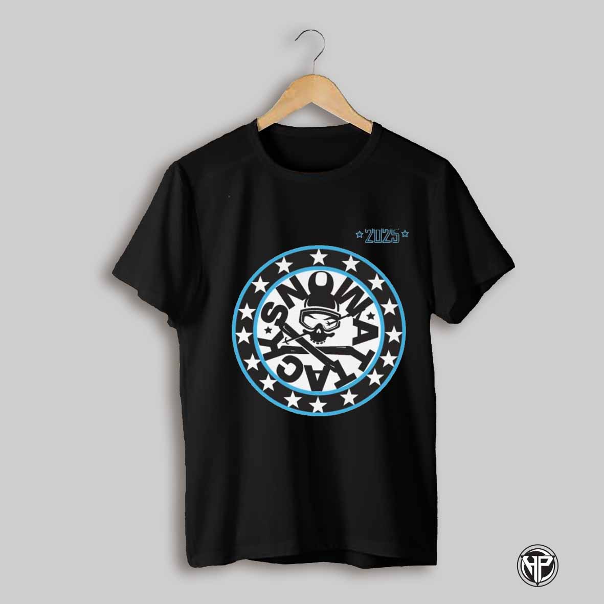 Snowattack Festival 2025 Shirt