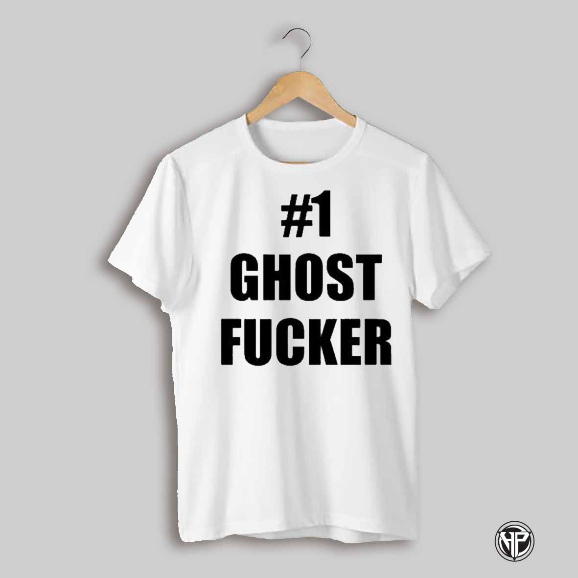 Softeeya 1 Ghost Fucker T Shirt