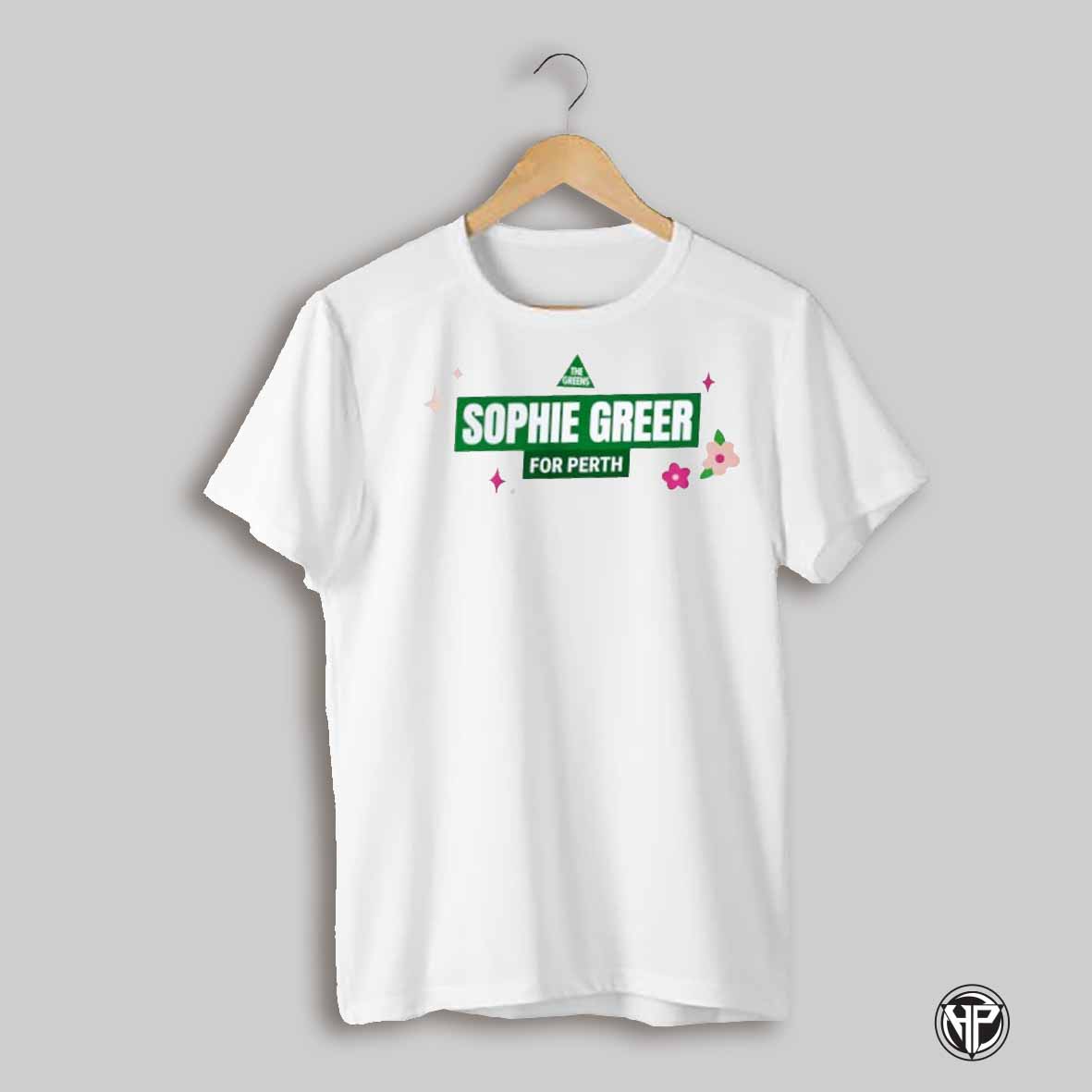 Sophie Green For Perth Shirt