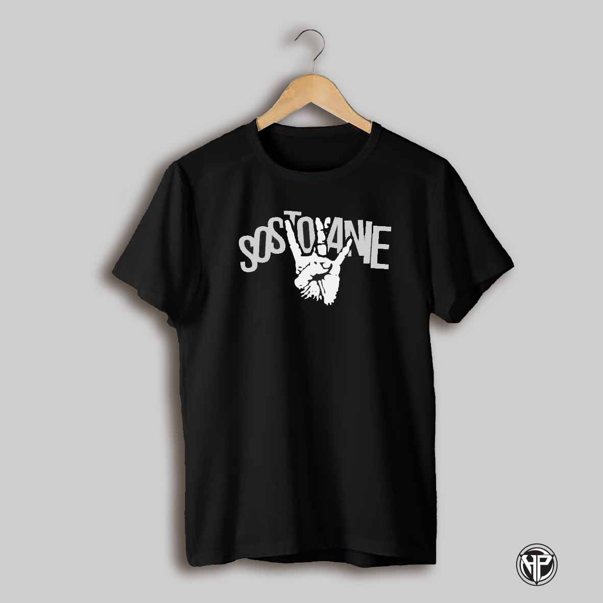 Sostoyanie Dushi Fingers T Shirts