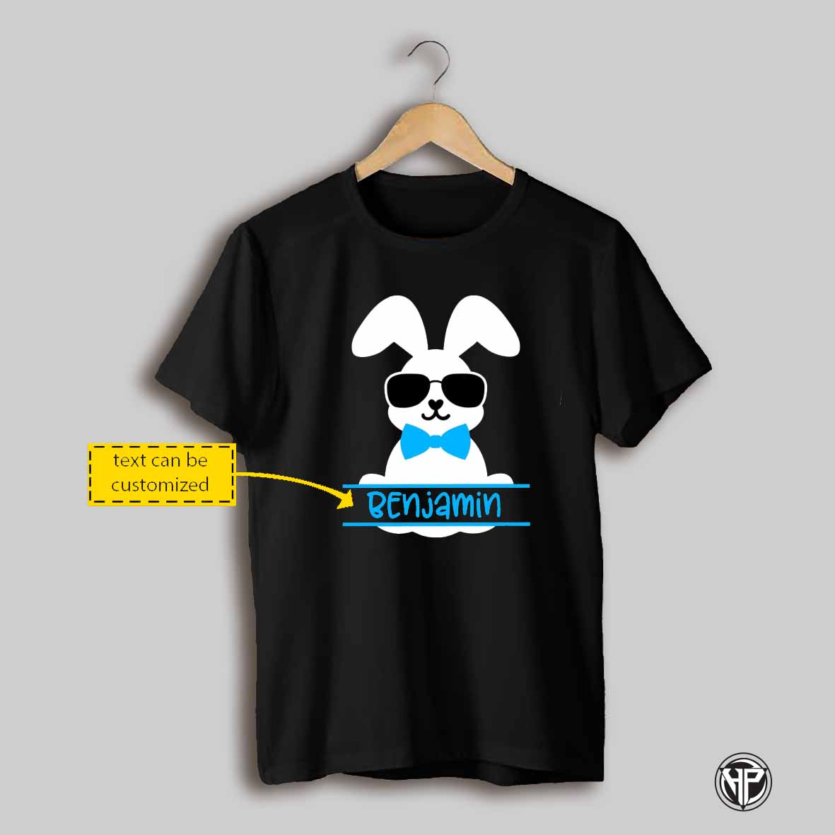 Split Name Frames Svg For Kids Personalized Easter Custom Trending T Shirt