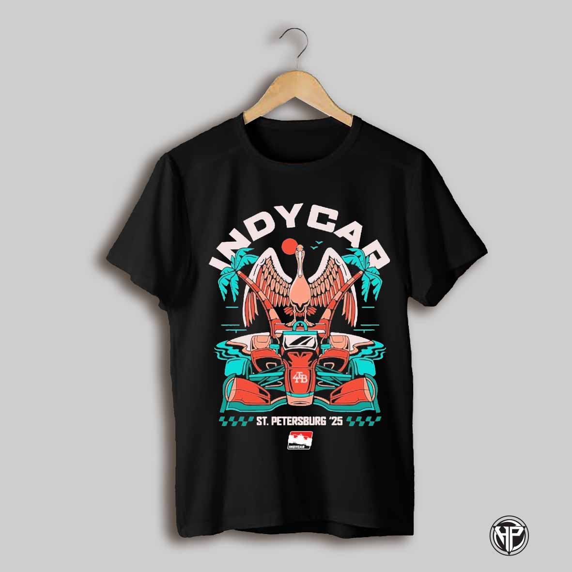 St Petersburg Grand Prix 2025 Shirt