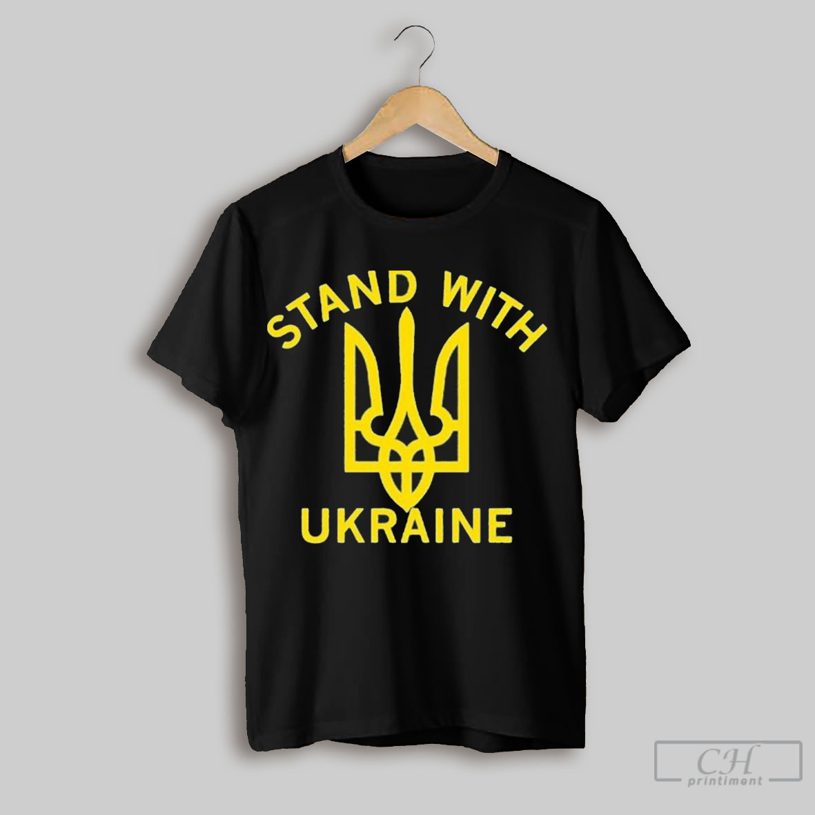 Stand With Ukraine 2025 Shirt