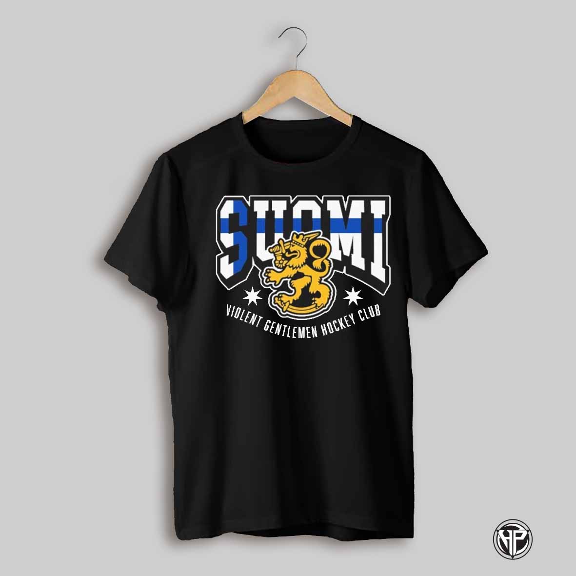 Suomi Violent Gentlemen Hockey Club Shirt