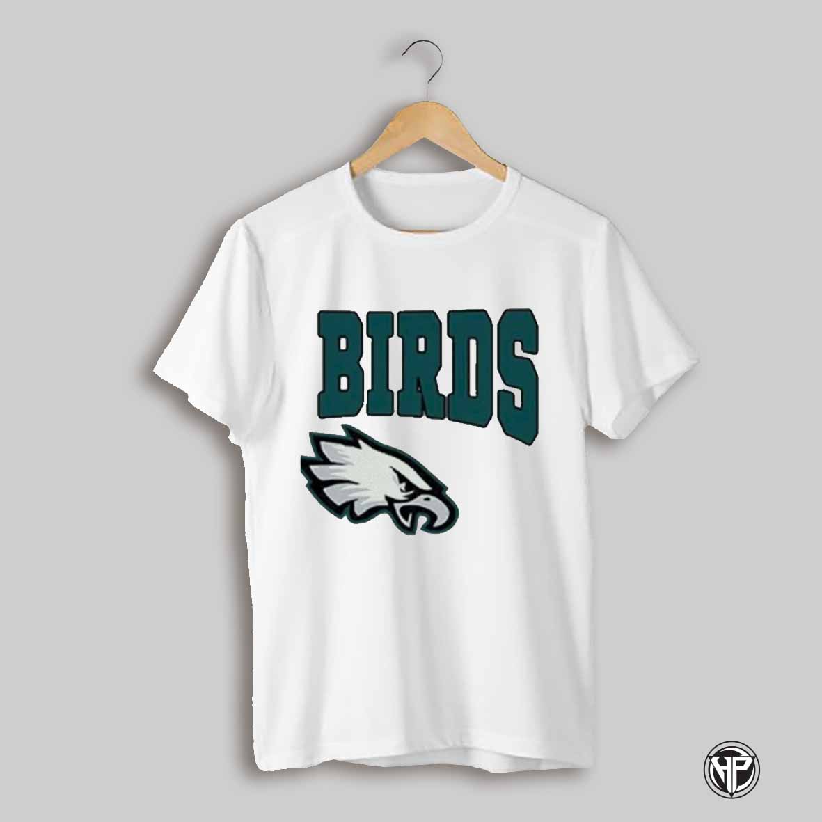 Super Bowl 2025 Eagles Philadelphia Go Birds Shirt