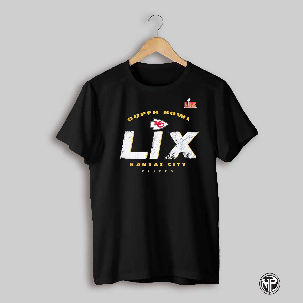 Super Bowl Lix Kansas City Chiefs Football 2025 Shirt