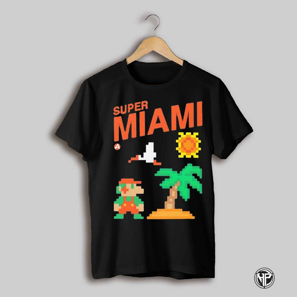 Super Miami Shirt