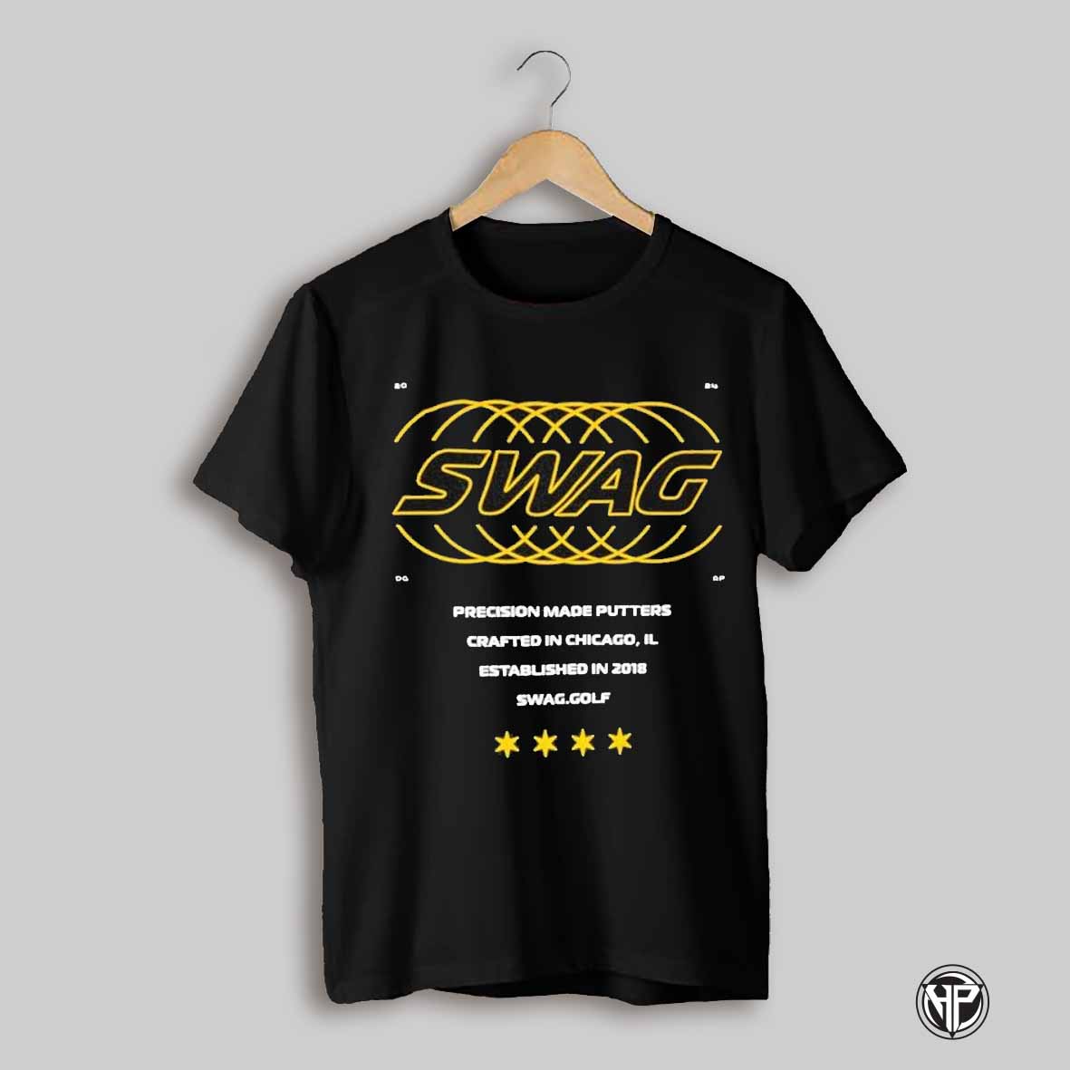 Swag Precision Made 2024 T Shirts