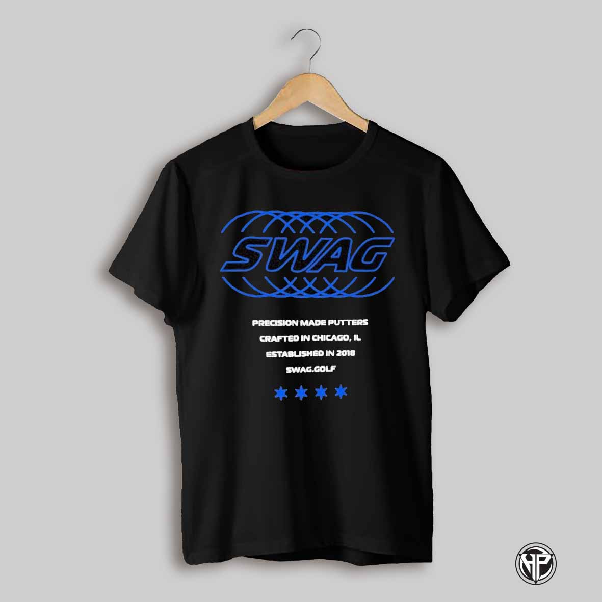 Swag Precision Made Est 2018 Shirts