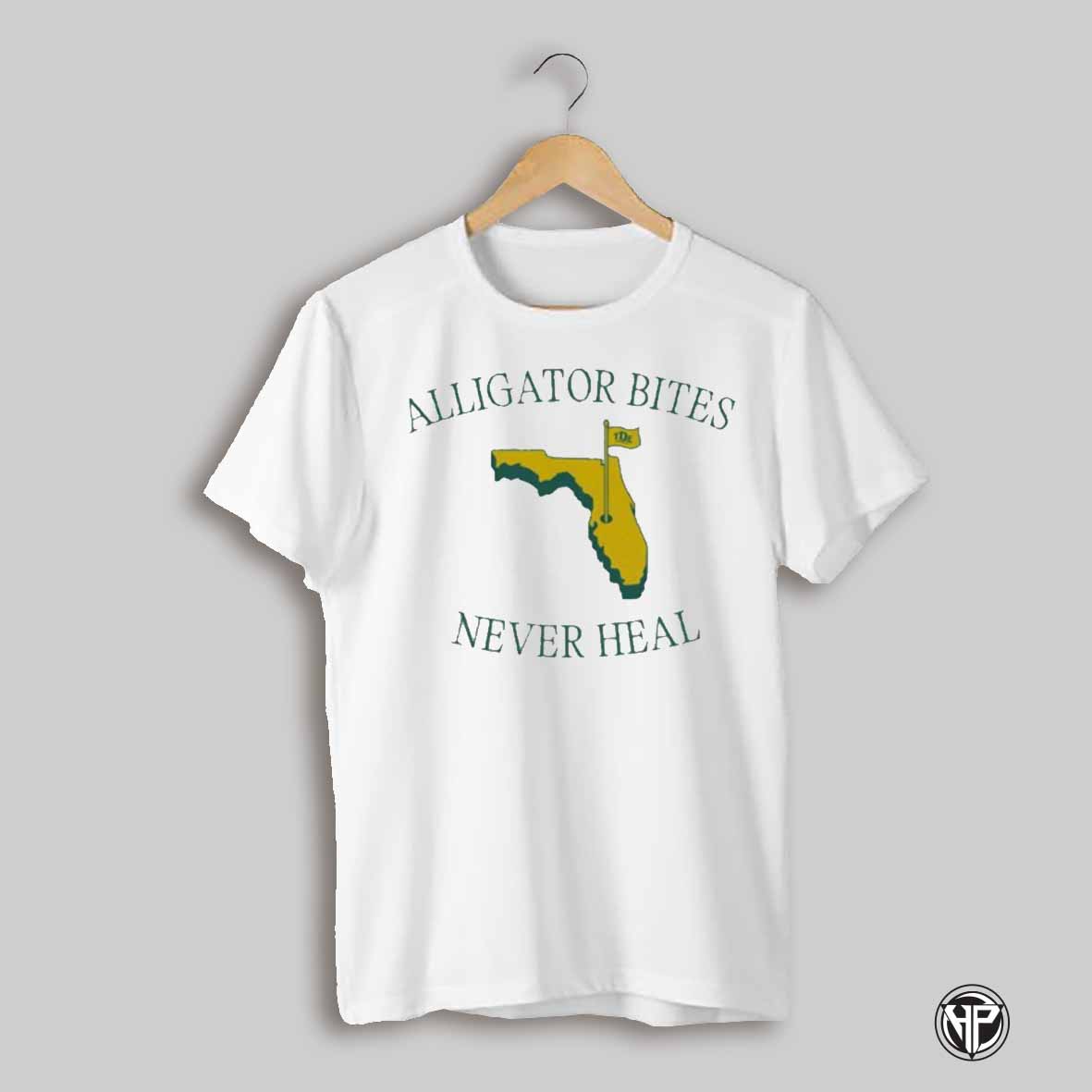 Swamp Princess Doechii Alligator Bites Never Heal Tour T Shirt