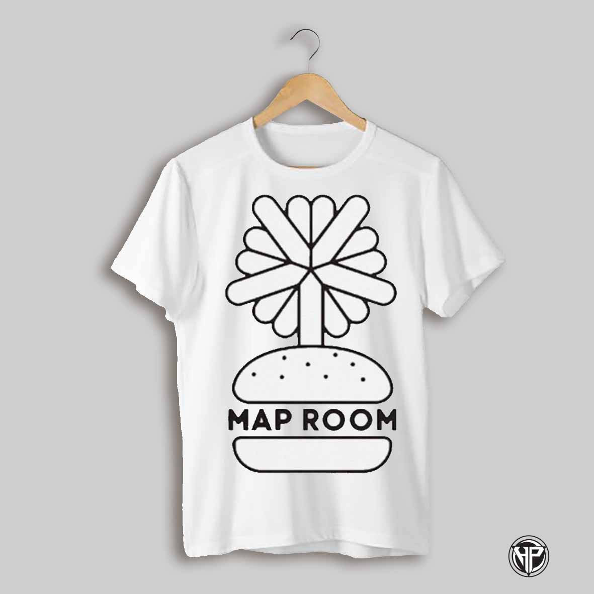 The Map Room Shirt