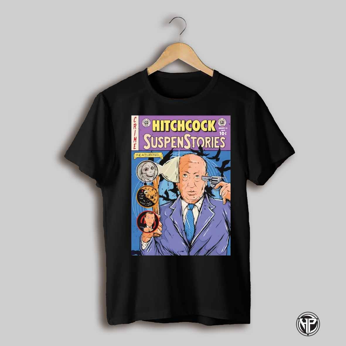 Tales Of Psycho Comic Book Shirt