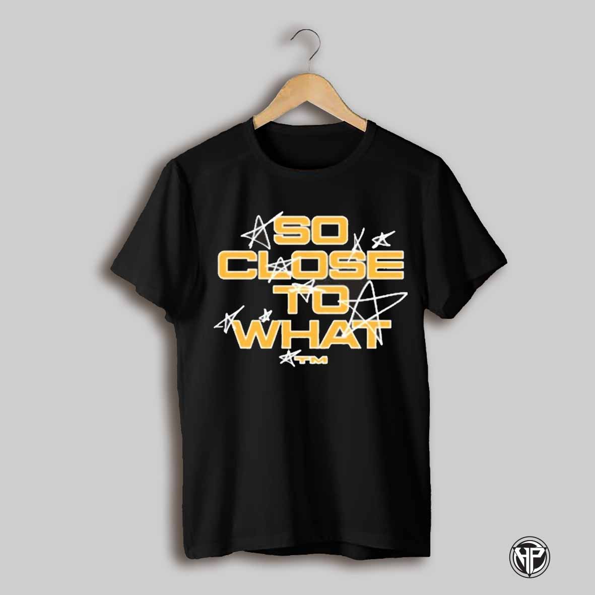 Tate Mcrae Stars Brown Shirt