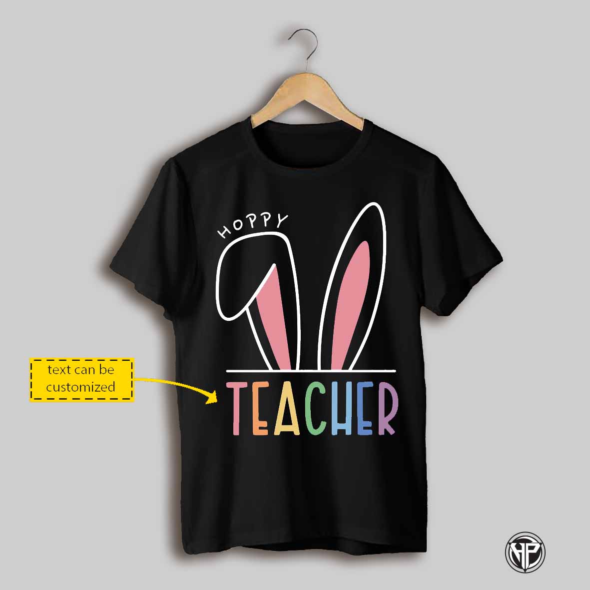 Teacher Easter Shirt