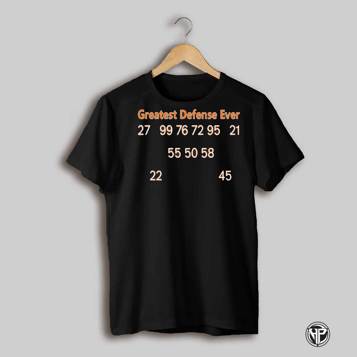 The 85 Bears And The Greatest Defense Ever Shirt