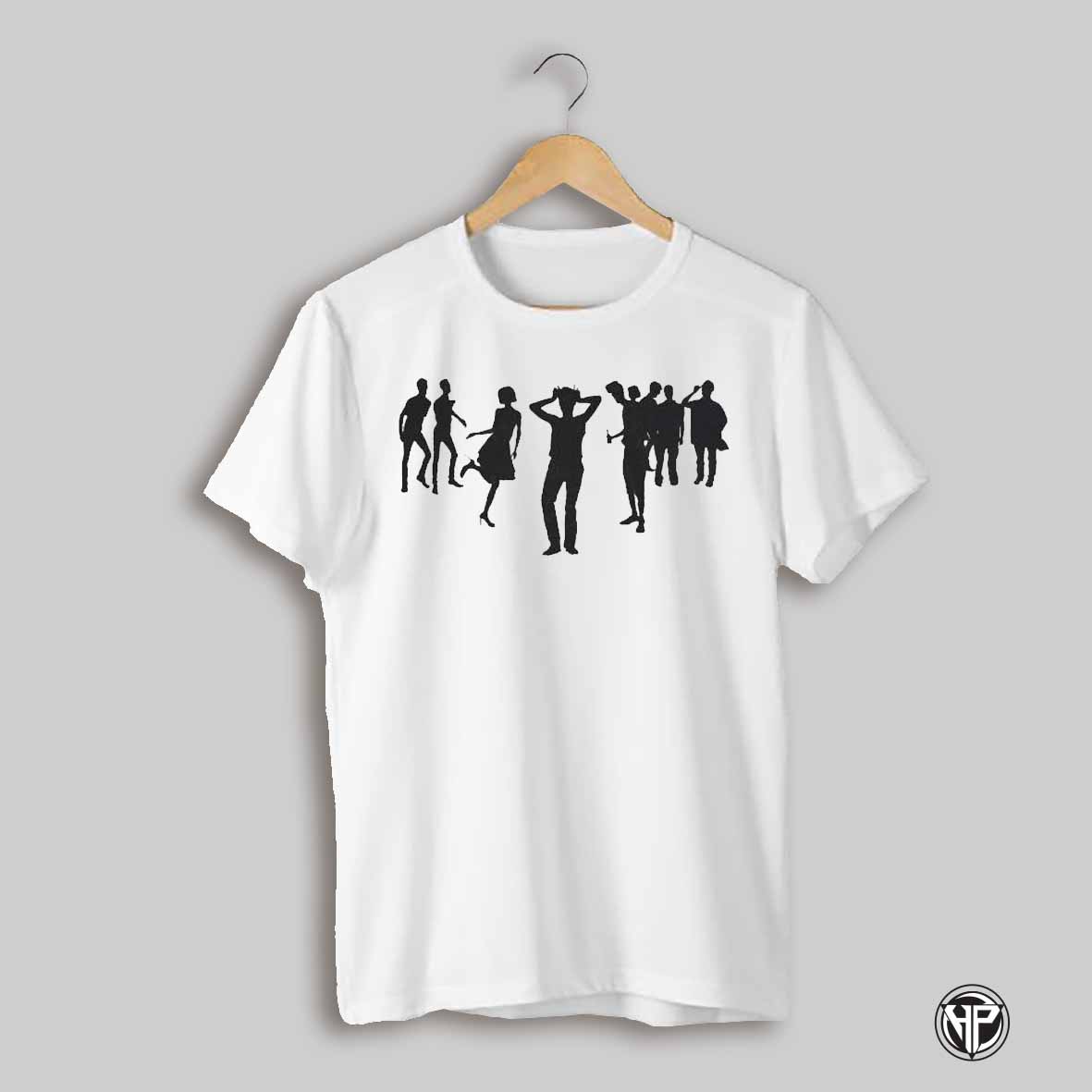 The Backstage Ravers T Shirts