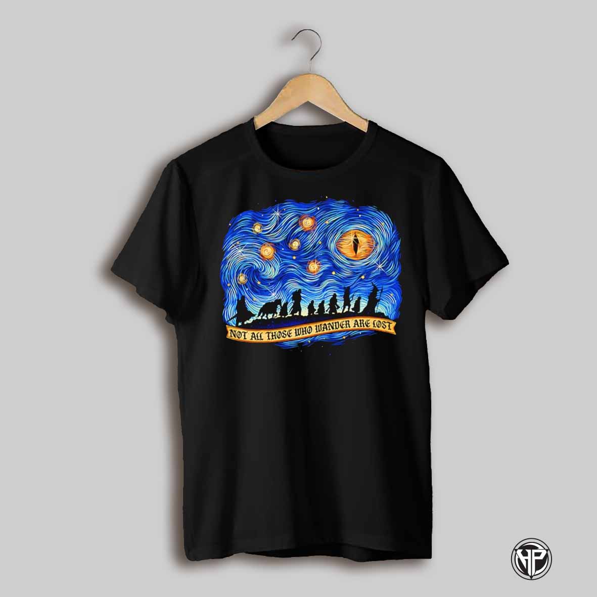The Band Of Wanderers Shirt