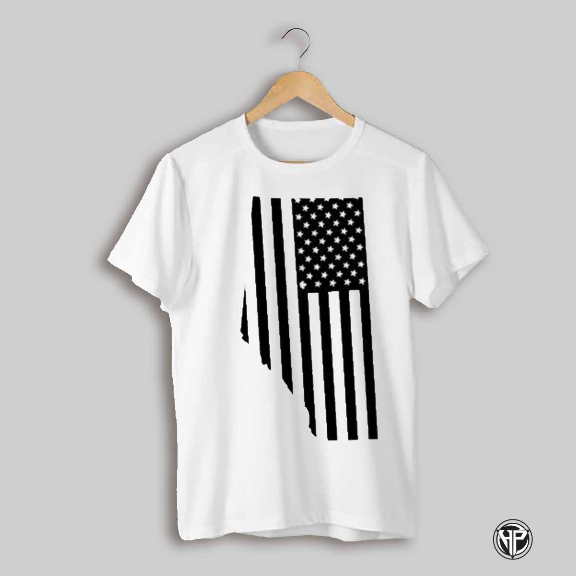 The Based Company Alberta Usa T Shirt
