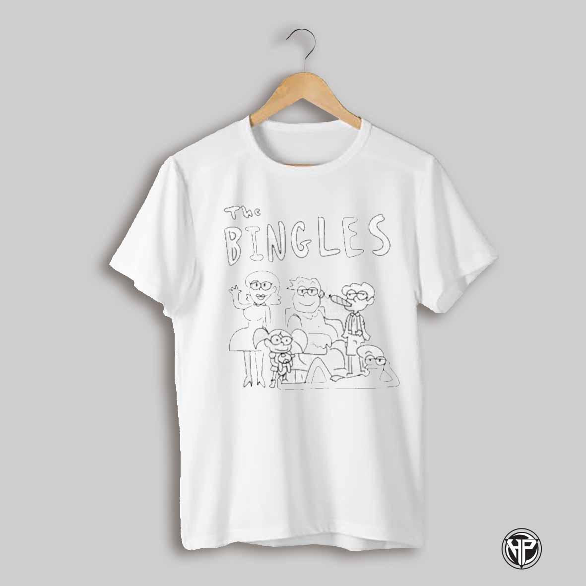 The Bingles Of 87 Fnaf Tv Show T Shirt