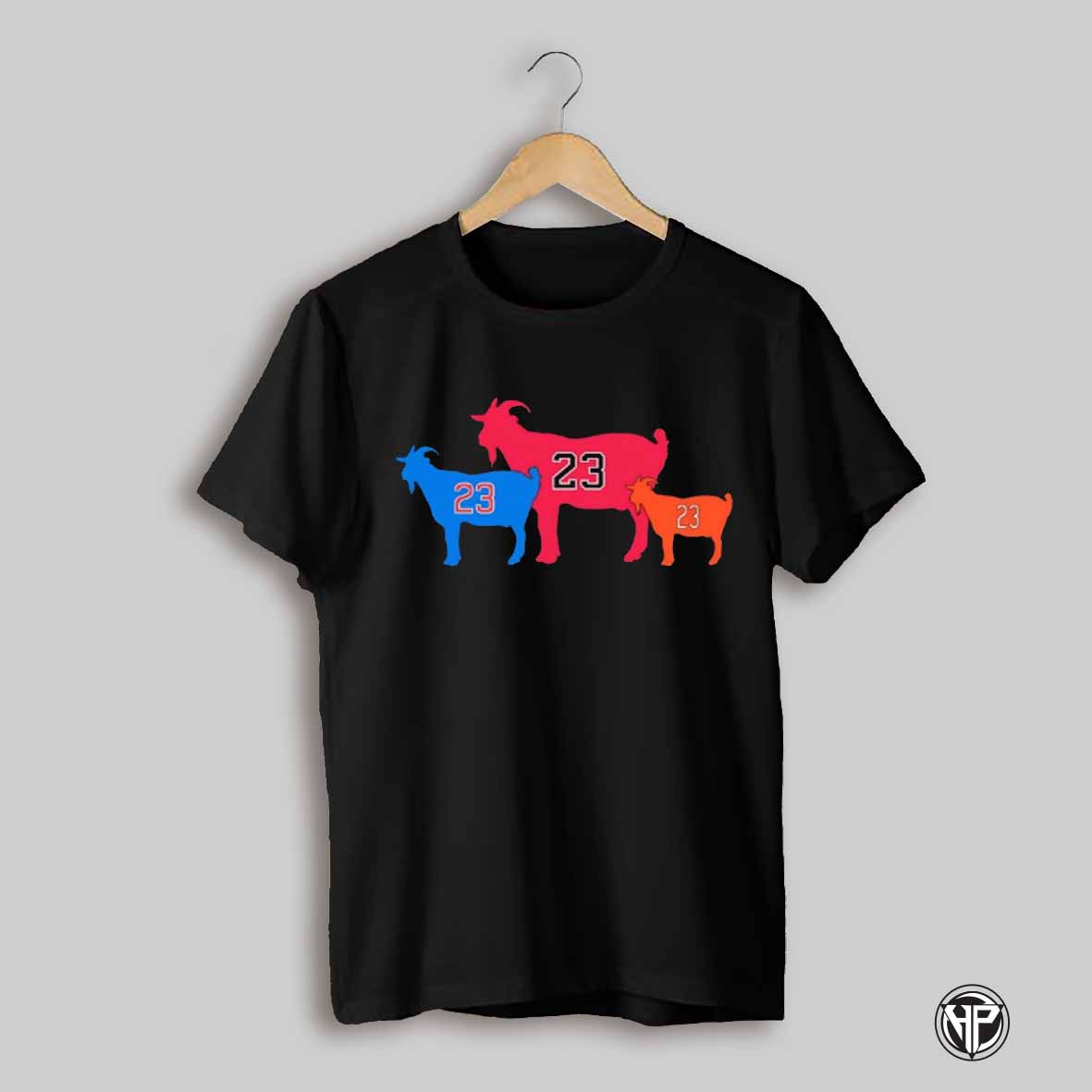 The Chicagoats 23 Shirt