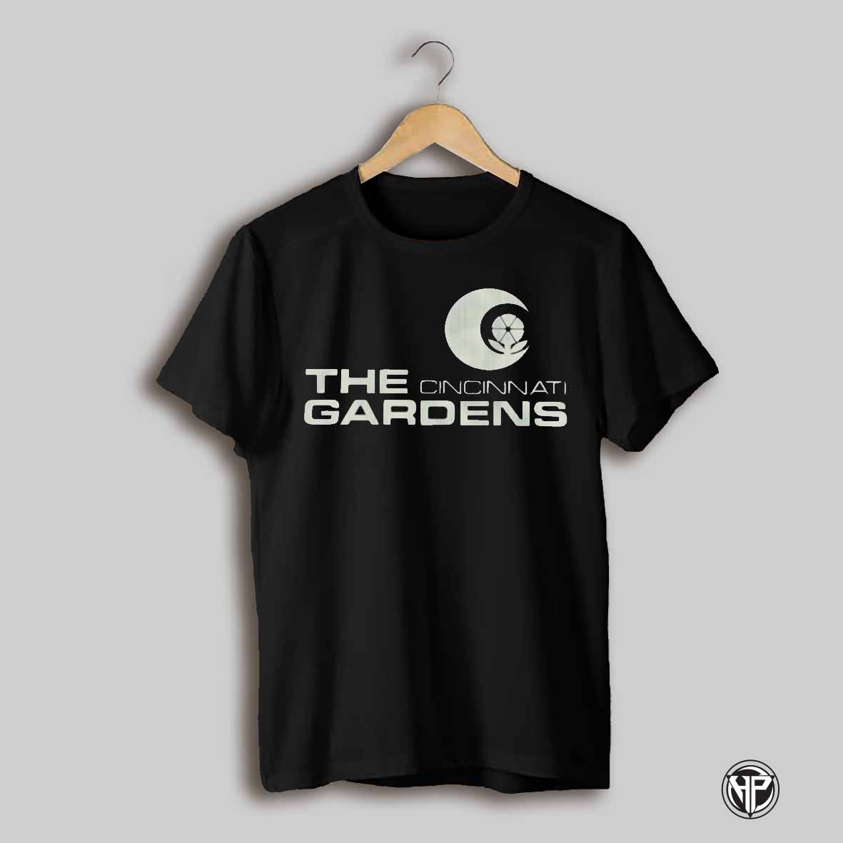 The Cincinnati Gardens Shirt