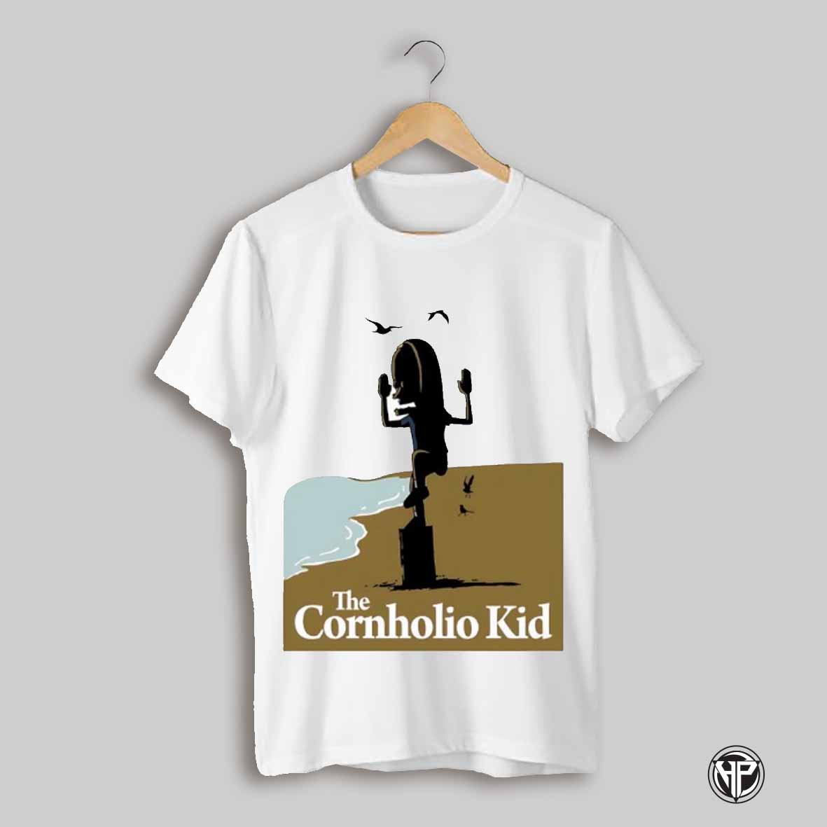 The Cornholio Kid Cartoon Shirt