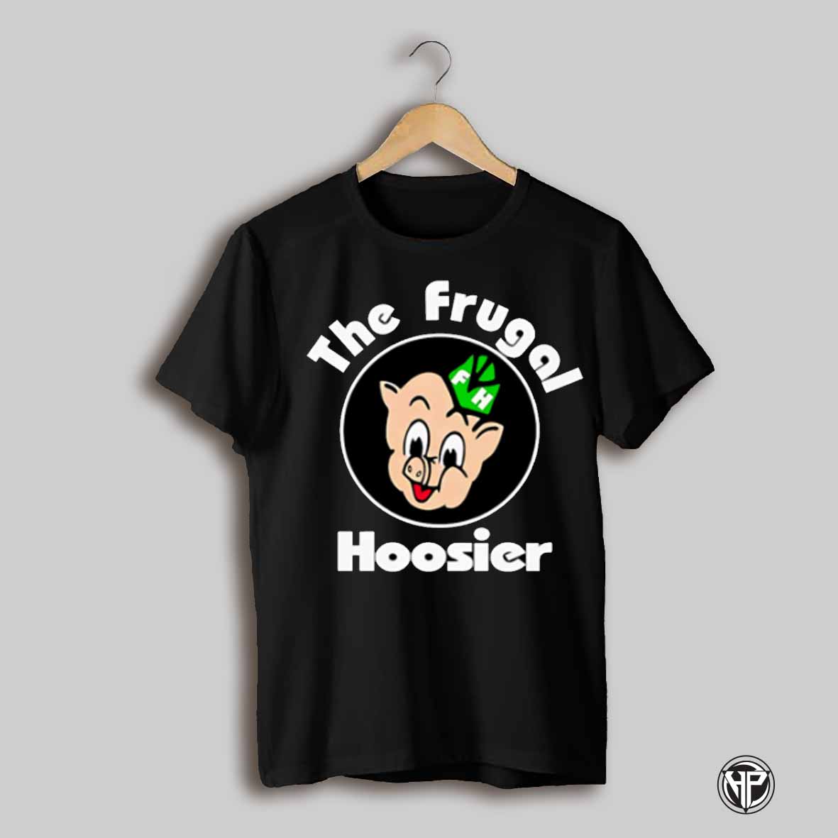The Frugal The Hoosier Shirt
