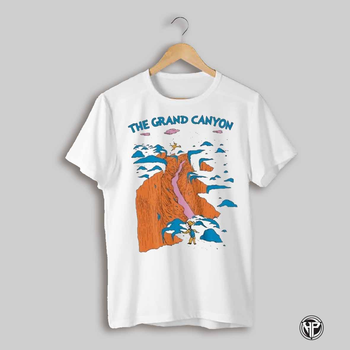 The Grand Canyon T Shirts