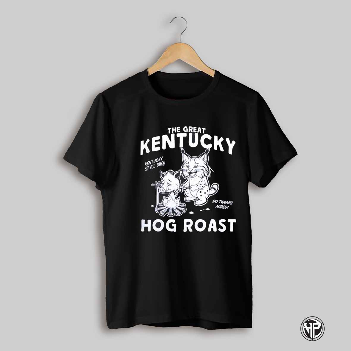 The Great Kentucky Hog Roast Shirt