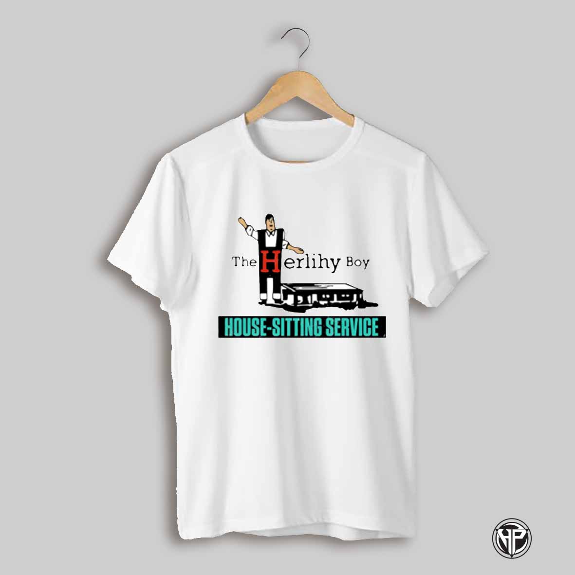 The Herlihy Boy House Sitting Service Shirt