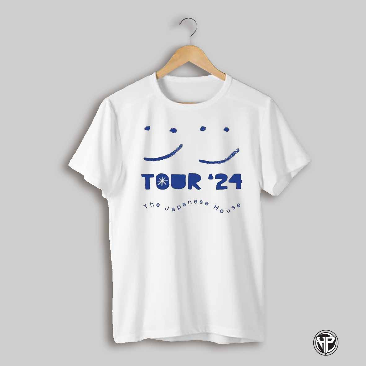 The Japanese House Tour 24 T Shirts