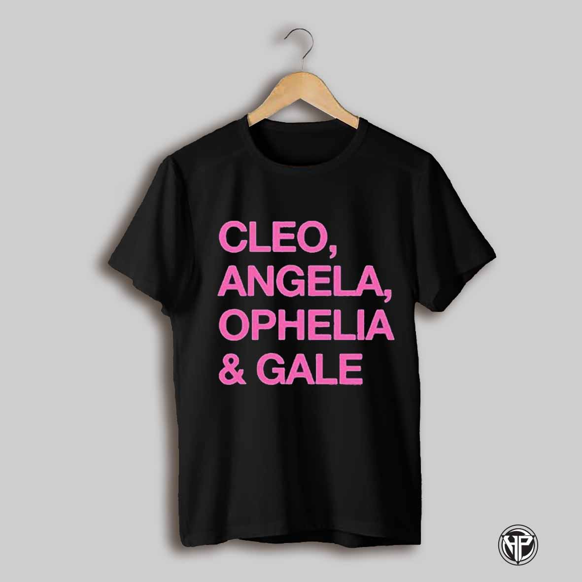 The Lumineers Names Cleopatra T Shirts