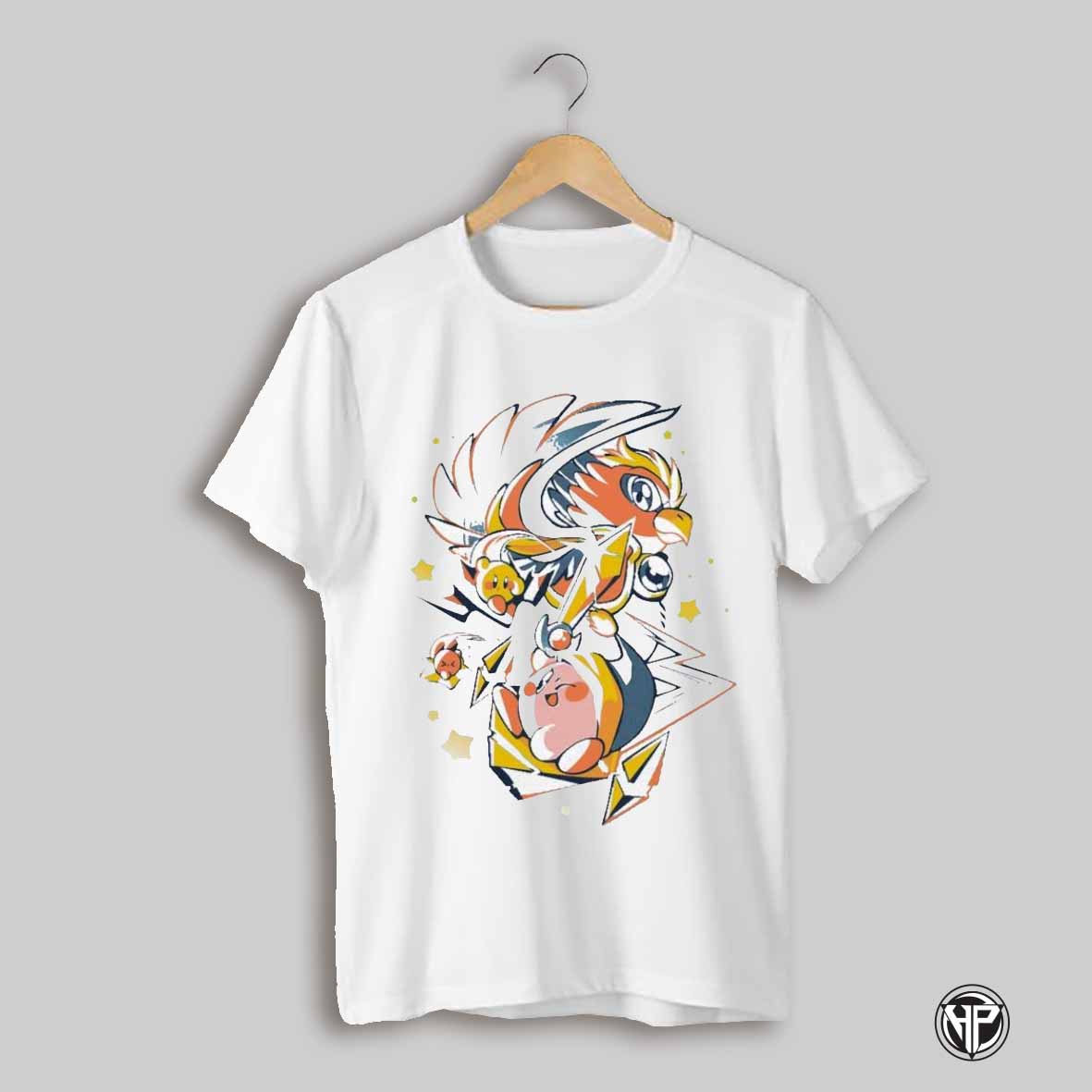 The Mystery Bird Appeared T Shirt