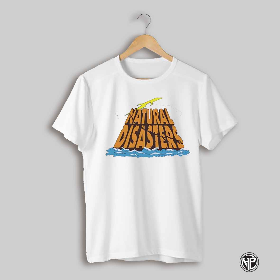 The Natural Disasters Shirt