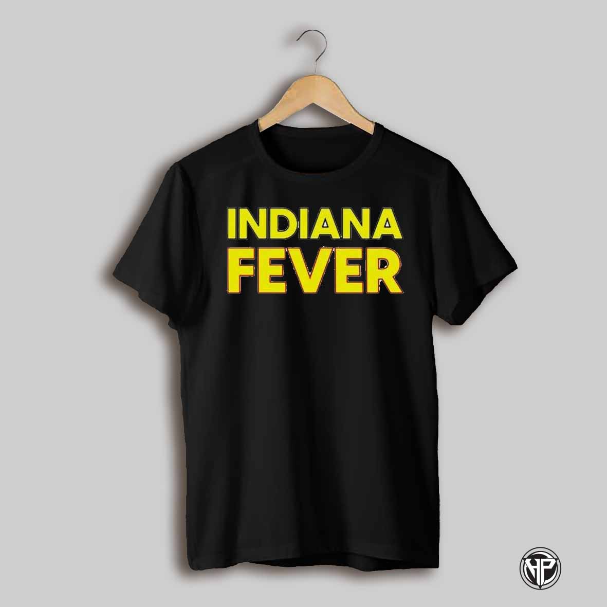The Pacers Indiana Fever 2025 T Shirt