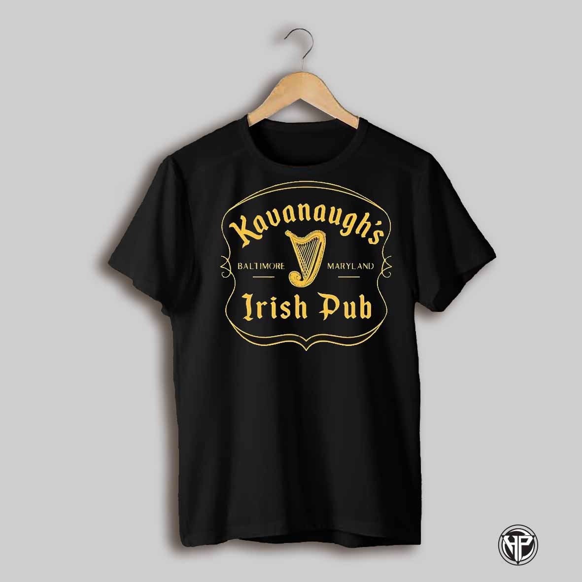 The Wire Kavanaughs Irish Pub Baltimore Maryland Shirt