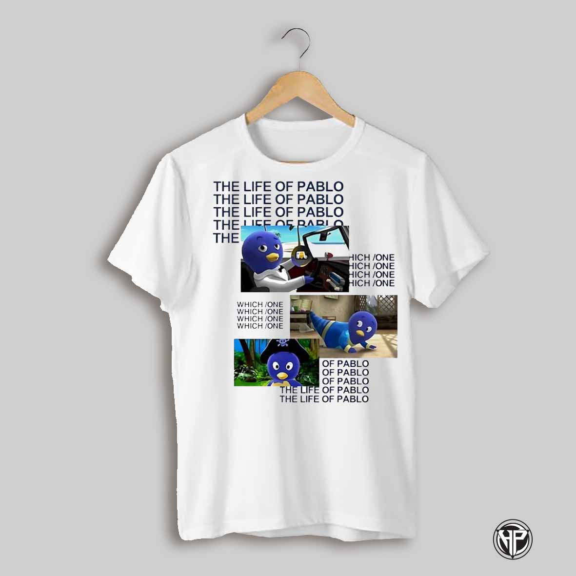 The Life Of Pablo Which One Meme Shirt