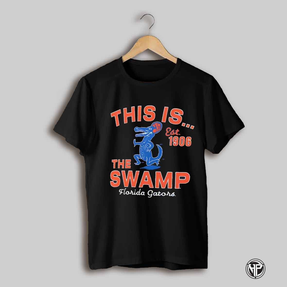 This Is Florida Gators The Swamp Dynamic Showdown Shirt