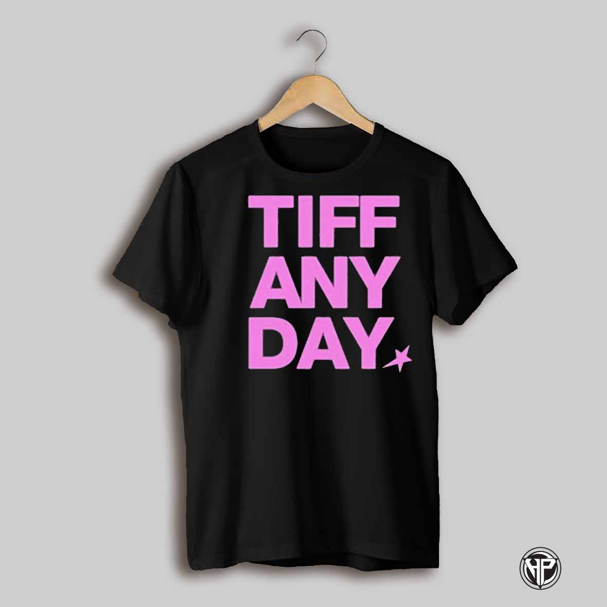 Tiffdidwhat Tiffany Day T Shirt