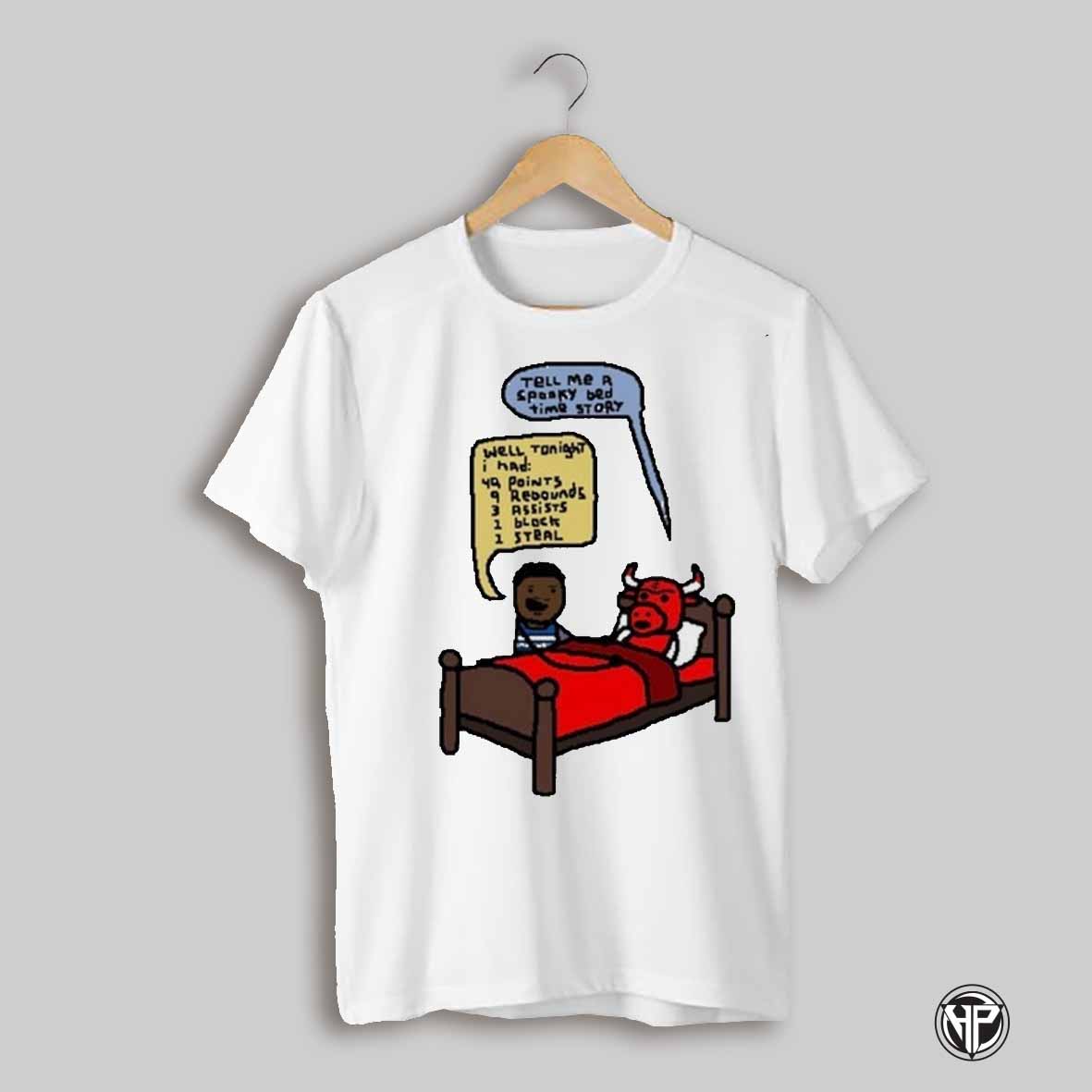 Timberwolves Anthony Put Them To Bed Wars T Shirt