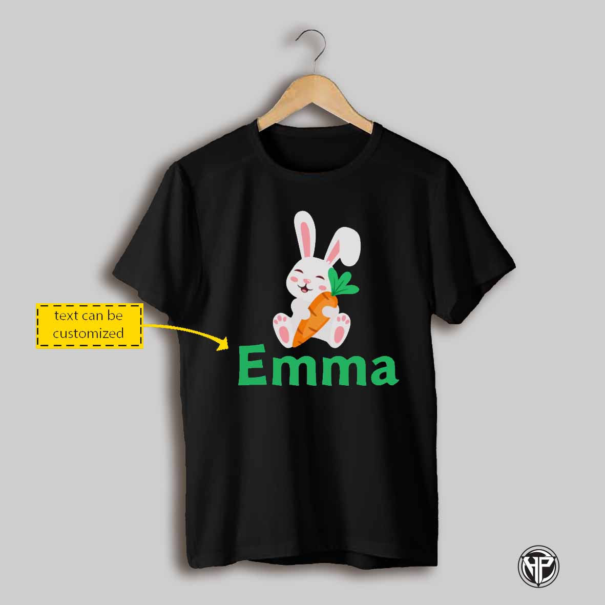 Toddler Easter Custom Trending T Shirt
