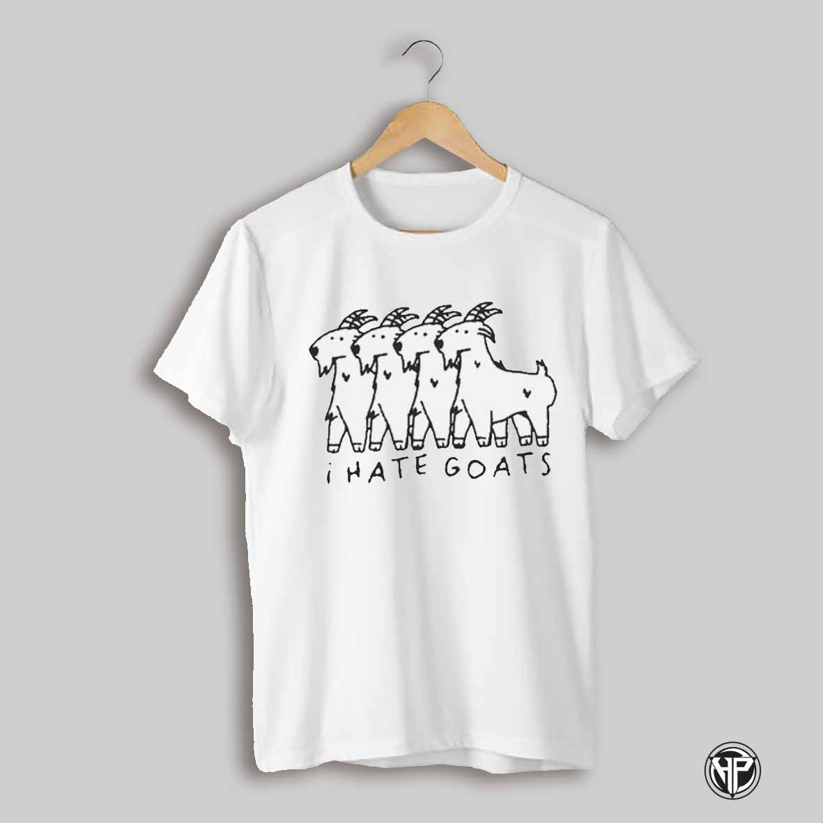 Tommyinnit I Hate Goats Shirt