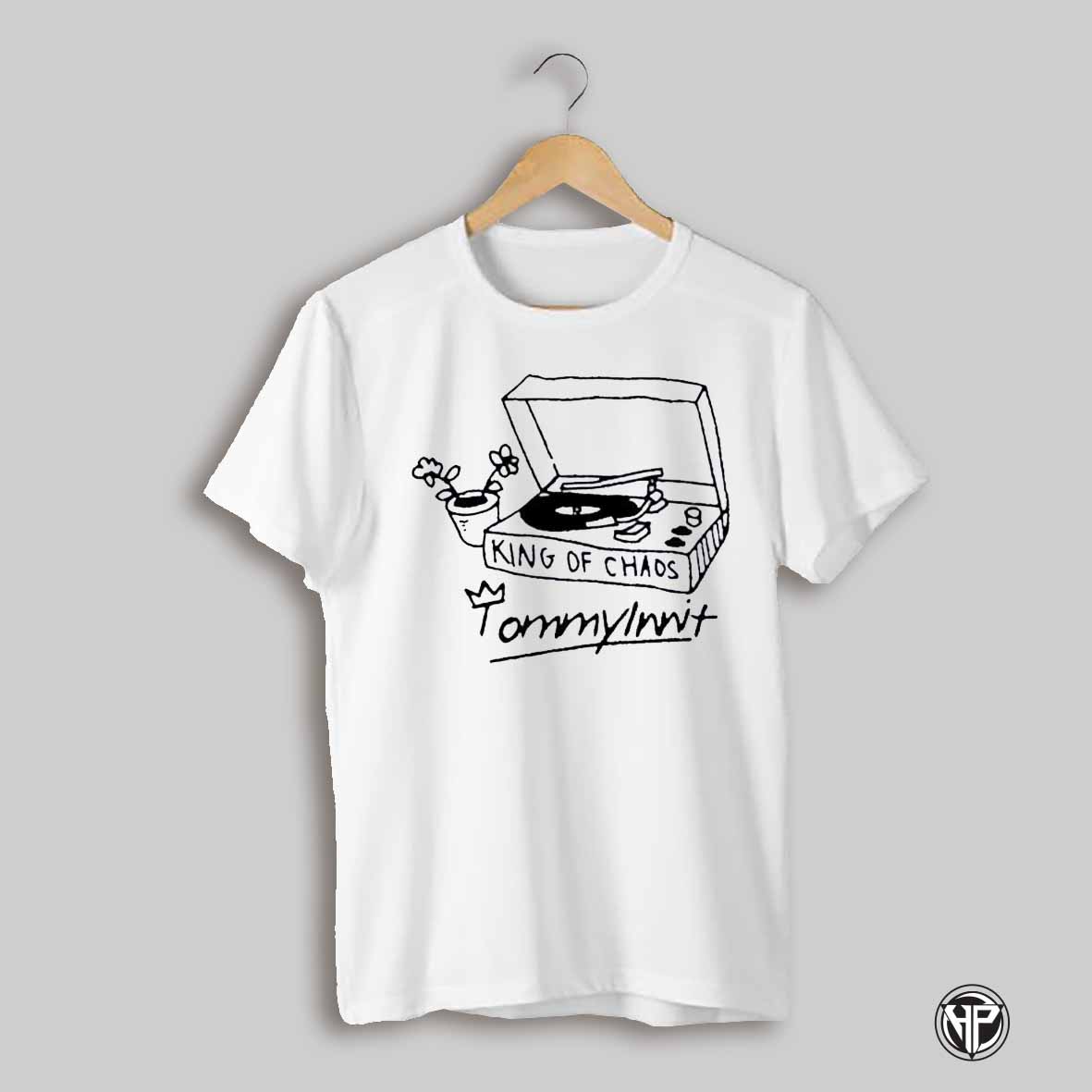Tommyinnit King Of Chaos Shirt