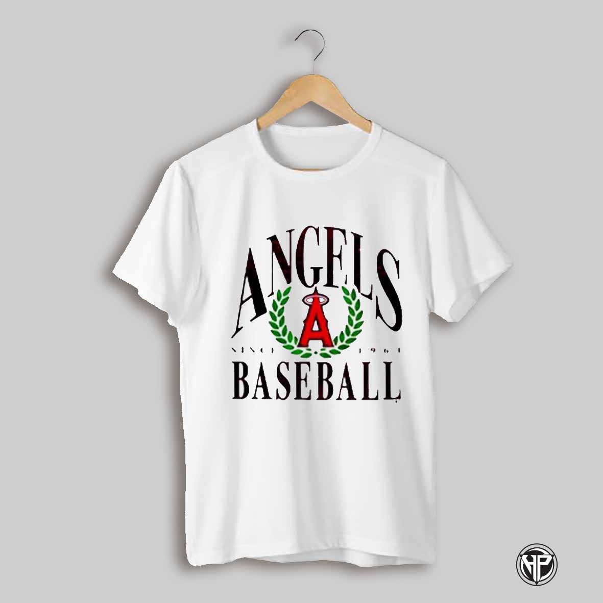 Top Los Angeles Angels Baseball Pitchout Since 1961 T Shirt