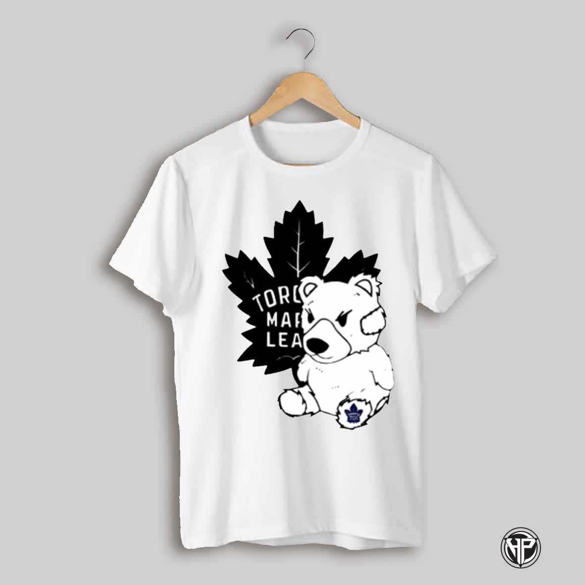 Toronto Maple Leafs Mascot Pride 2025 Shirt
